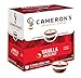 Cameron's Coffee Single Serve Pods, Flavored, Vanilla Hazelnut, 18 Count (Pack of 1)
