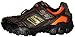 Skechers Kids Boys' Damager III-Adventure Extreme Sneaker,Chocolate/Orange,13 M US Little Kid
