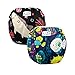 ALVABABY Baby Swim Diapers 2pcs One Size Reuseable & Adjustable 0-24 mo. Baby Shower Gifts SWD07-09