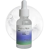 Wati For Skin Volufroshot Firming Ampoule with Glycolic Acid, Squalane – Gentle Exfoliating & Hydrating Serum with Volufiline for Smooth, Supple Skin – Korean Skin Care (30ml / 1.01 fl.oz)