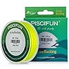 Piscifun-Braided-Fly-Line-Backing-With-Orange-White-Fluorescent-Yellow-Color-20lb-30lb-100yd-300yd
