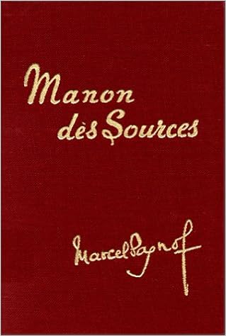 couverture de : Manon des sources