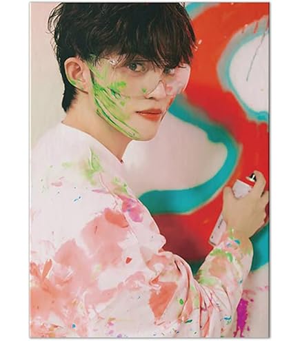 Amazon.com: SEVENTEEN 12th Mini Album [SPILL THE FEELS] (CARAT Ver