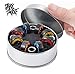 Skateboard Bearings - 8 Set ABEC 9 Skate Bearings, Came with Spacers and Washers,Multi-color