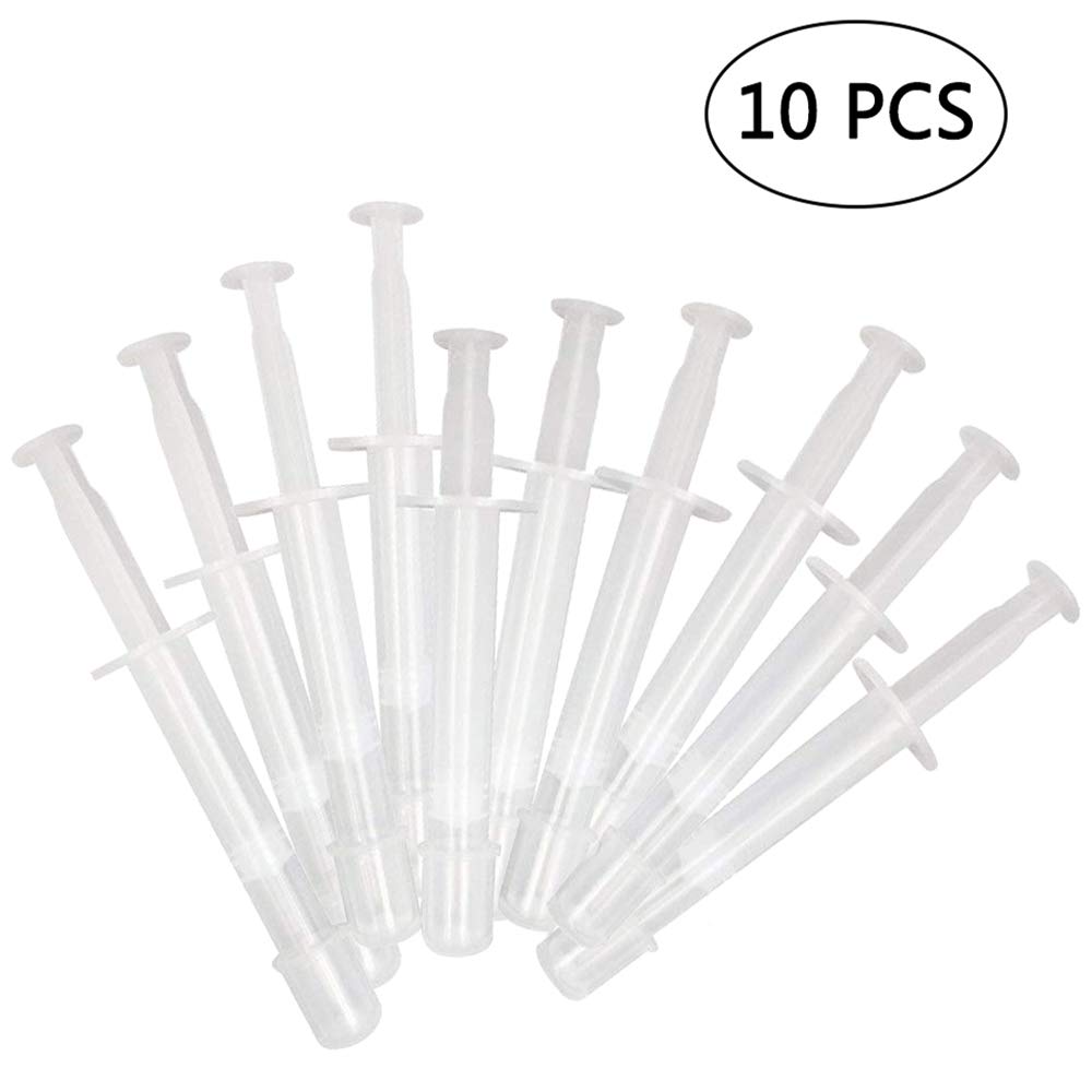 Шприц для смазки b-Vibe Lubricant Applicator Set 3 шт. E28297 - b-Vibe - Товары для фистинга - Купить