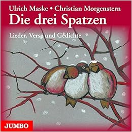 Die Drei Spatzen Amazon De Morgenstern Christian Bucher