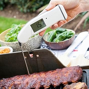 Superfast Thermapen 4 Weiß