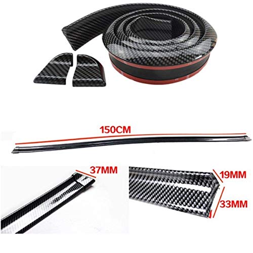 1 COOL%25C2%25B7CAR+Universal+Punch+Free+Installation+long150cm