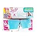 CozyPhones JoJo Siwa Headphones Volume Limited with Thin Speakers & Stretch Headband & Detachable Bow & Clip. Perfect for Home, School & Travel