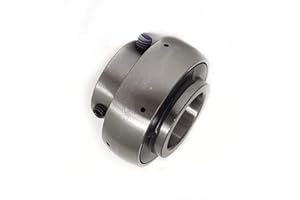JSB GREAT BEARINGS 1-1/4" UC206-20 Axle Bearing Insert mounted UC 206-20 bearings UC 206