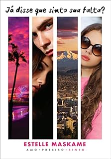 Livro Já disse que sinto sua falta? (Trilogia Já disse que te amo)