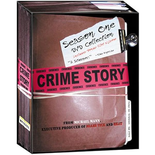 その他 Crime Story: Season 1 [DVD] Amazon.com: Crime Story - Season One : Dennis Farina, Anthony John