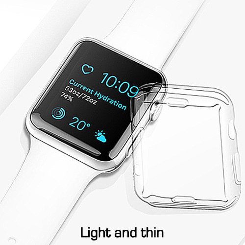 Apple-watch-series-3-case-38mm-TIRIO-iwatch-3-Case-TPU-All-around-03mm-Ultra-thin-Soft-High-Transparency-Full-Cover-for-New-Apple-Watch-Series-32017