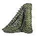 LOOGU Camouflage Net for Photography Background Decoration Hunting Blinds (woodland, 1.5x20M=5x65.6ft)