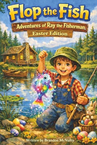 Wrangler the Anglerfish: Obeying Rules: Suzie Heinmiller-Boatright