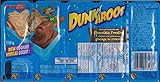 3 Packs of Dunkaroos Vanilla Cookies with Chocolate Frosting Imported from Canada