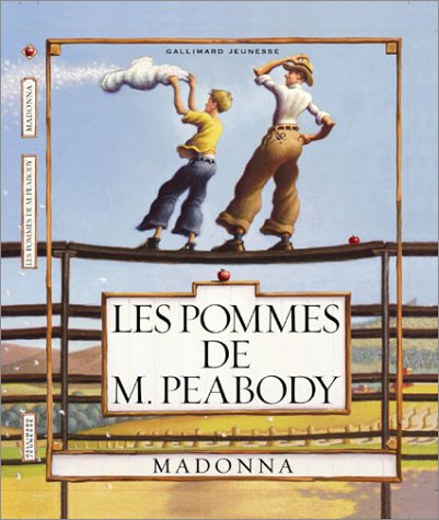 Les  pommes de M. Peabody