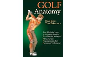 Golf Anatomy