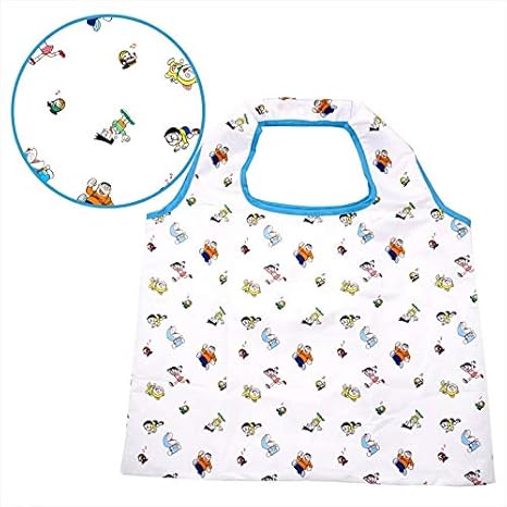 Amazon ドラえもん 藤子 ｆ 不二雄 キャラクターズ エコバッグ アニメ 萌えグッズ 通販