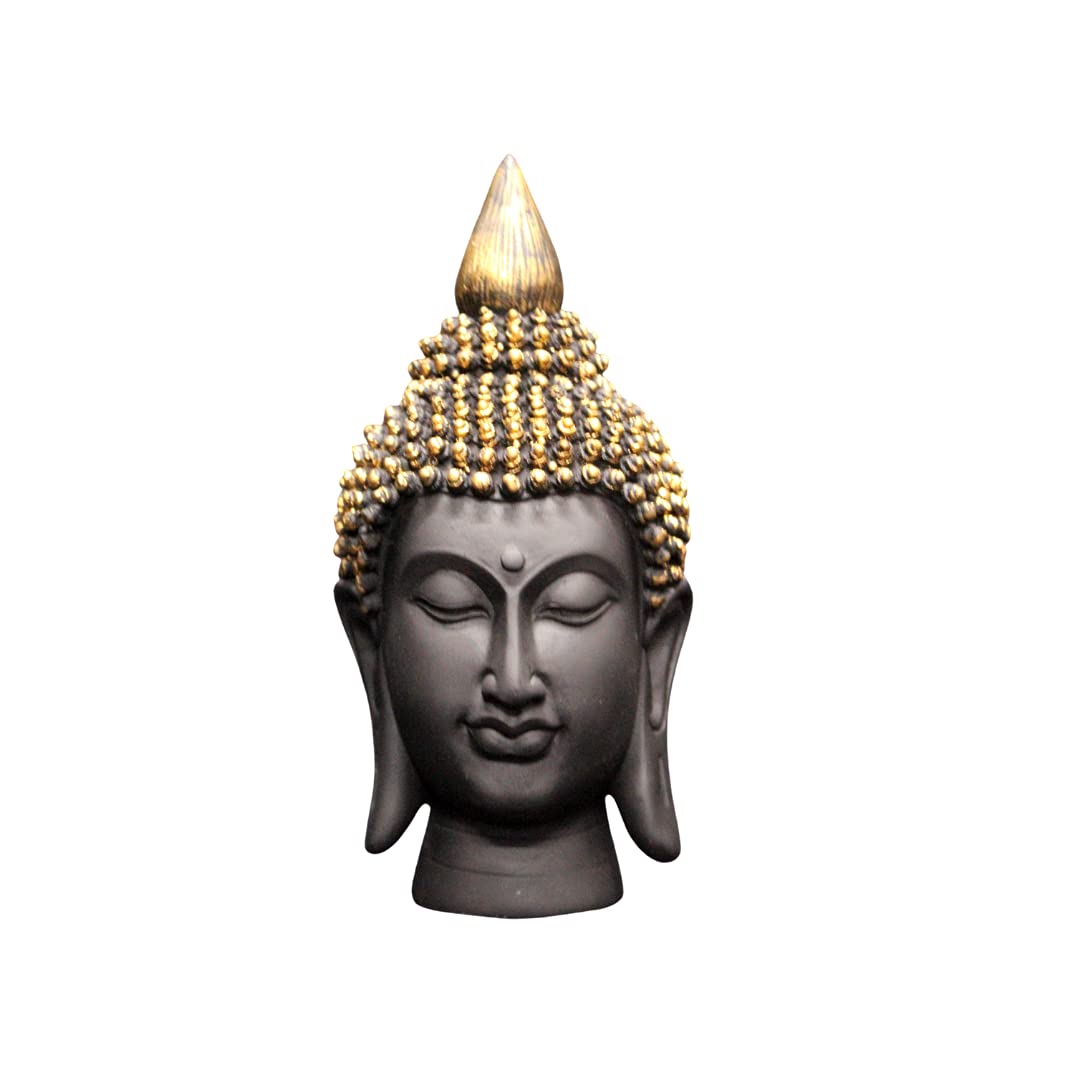 Buy Craftden Lord Buddha Head Statue for Home Decor Gautam Buddha Feng