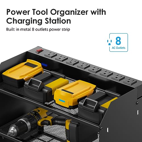 CCCEI Modular Power Tool Organizer Wall Mount Review: What Specs and Owner Reports Reveal 20 Thumbnail 20