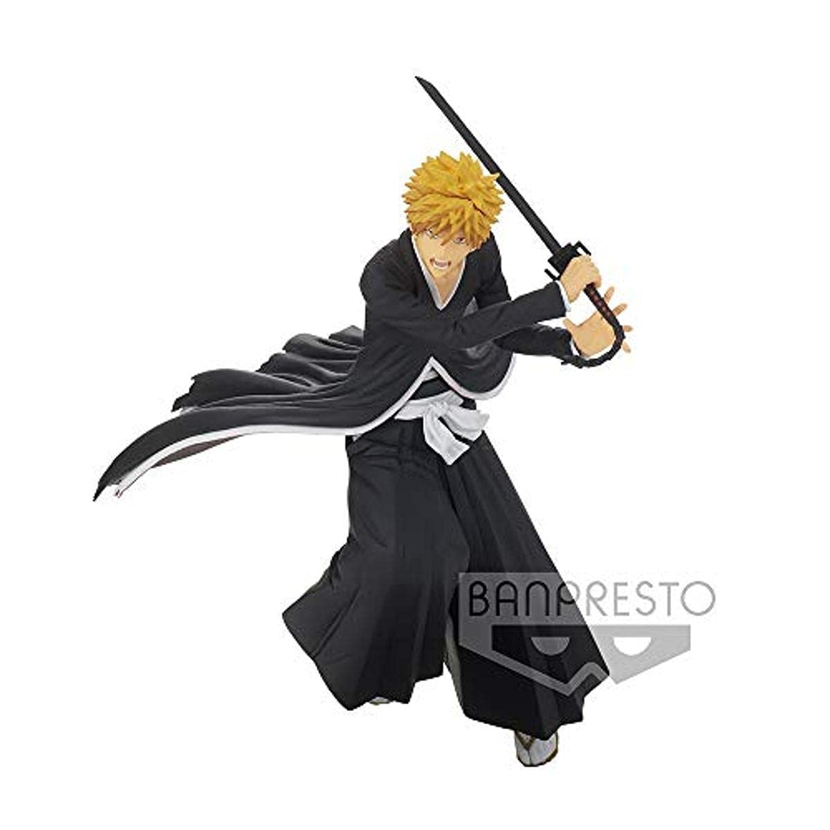 BLEACH - Ichigo Kurosaki - Figurine Espresto 13cm