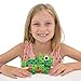 Click-A-Brick Rainforest Rascals 30pc Building Blocks Set | Best STEM Toys for Boys & Girls Age 4 5 6 Year Old | Fun Kids 3D Construction Puzzle | Top Educational Learning Gift For Children Ages 4-10
