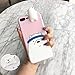 Aikeduo for 3D Cartoon Animals Cute We Bare Bears Soft Silicone 6S Case Cover Skin 3pcs Sell for iPhone 6s case (iphone6/6s)