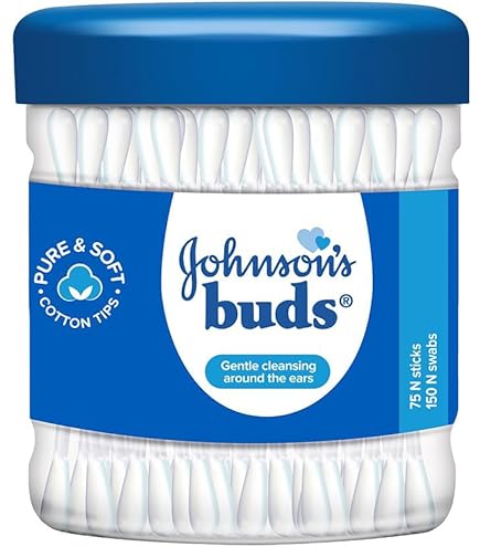 Johnsons Baby Cotton Buds 100 Pack | O'Sullivans Pharmacy