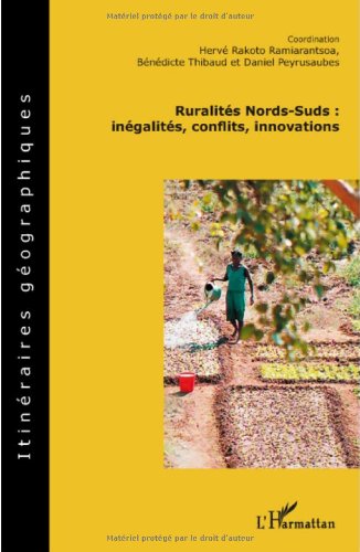Ruralités Nords-Suds [sic]