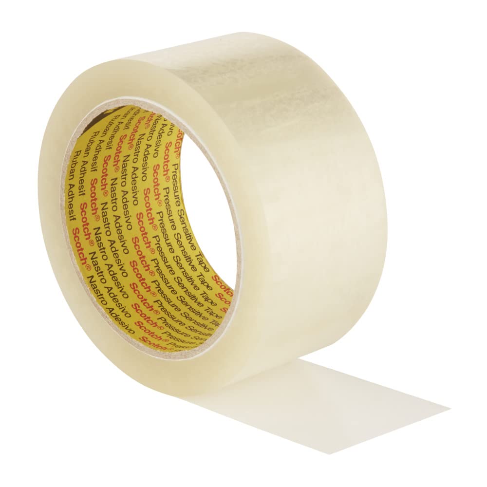3M 309-cbt 66m Transparent 6pc(s) stationery office tape - stationery & office tapes (Transparent)