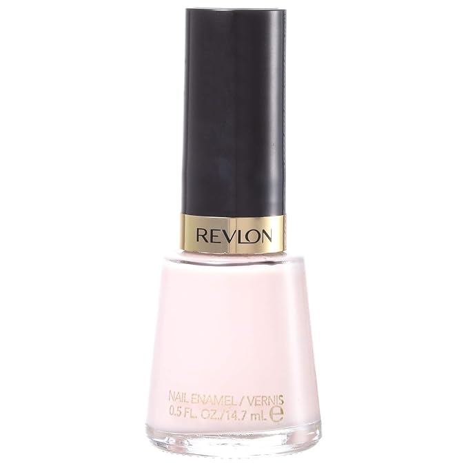 Revlon Nail Enamel Polish, Sheer Petal 909, 0.5 fl oz (1