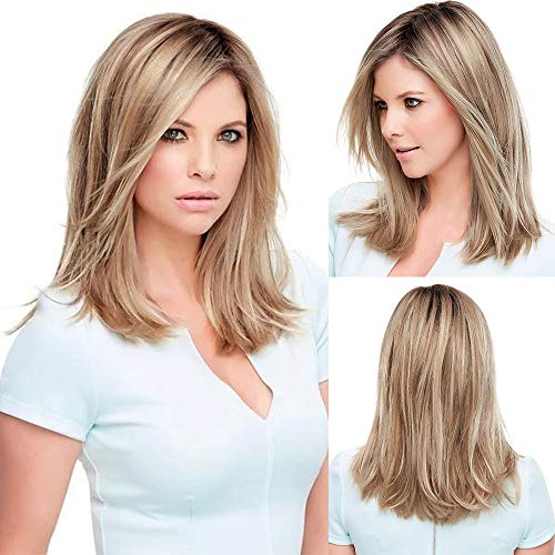 blonde wig kuwait