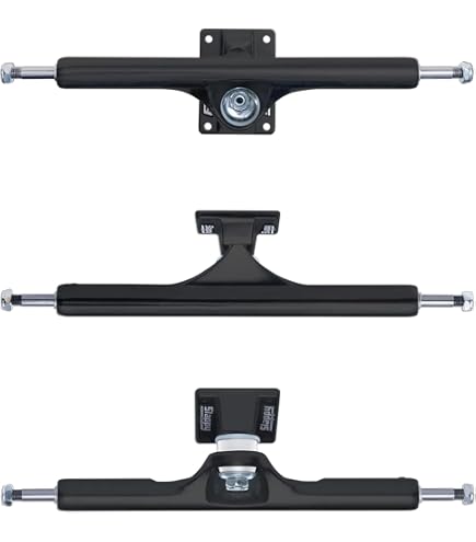 Amazon.com : Slappy x Heroin Skateboard Trucks ST1 Hollow Wide