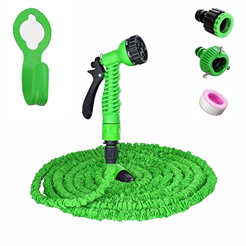 Jun chi hose extensible gardening car wash multifunctio…