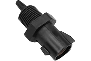 PNYZIK Ambient Air Temperature Sensor Fit for Ford Lincoln Mercury Models Replace 902-021 AE5Z12A647A 5S1141 72-4619 SU2181 WT381 AN0011 DY1137 TS10541 TX12