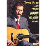 Tony Rice Master Class >> Hal Leonard Bluegrass Music Books, Videos, DVD's  - Bluegrass Guitar Instruction