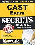 CAST Exam Secrets Study Guide: CAST Test Review for the Construction and Skilled Trades Exam by CAST Exam Secrets Test Prep Team, Mometrix Workplace Aptitude Test Team