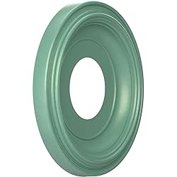 Ekena Millwork 10"OD x 3 1/2"ID x 1 1/8"P