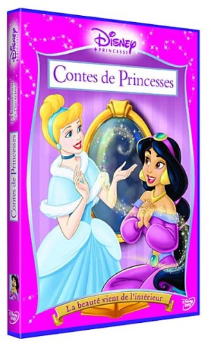 Contes De Princesses - La Beauté Vient De L'intérieur