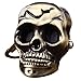 Youyoupifa Hollow Skull Heads Bronze Alloy Keychain Quartz watches(Unisex)