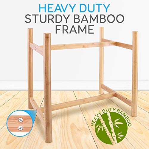 Rolling-Home-Bar-Serving-Cart-2-Tier-Mobile-Kitchen-Serving-Trolley-Carter-Rolling-Bar-with-Removable-Trays-and-4-Wheels-Coffee-Tea-Wine-Whiskey-Holder-Serving-Cart-SereneLife-SLSRVCRT400