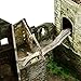 UMBUM Innovative 3D-Puzzles - Medieval City - Ruins of The Castle Clever Paper (479)