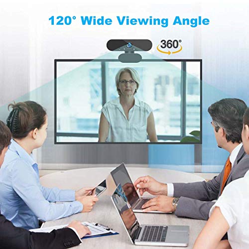1080P-Webcam-with-Microphone-and-Tripod-Stand-ZEALINNO-HD-Laptop-Plug-and-Play-USB-Webcam-Streaming-Computer-Web-Camera-with-110-Degree-Widescreen-for-ZOOM-Video-Calling-Recording-Conferencing-Gaming