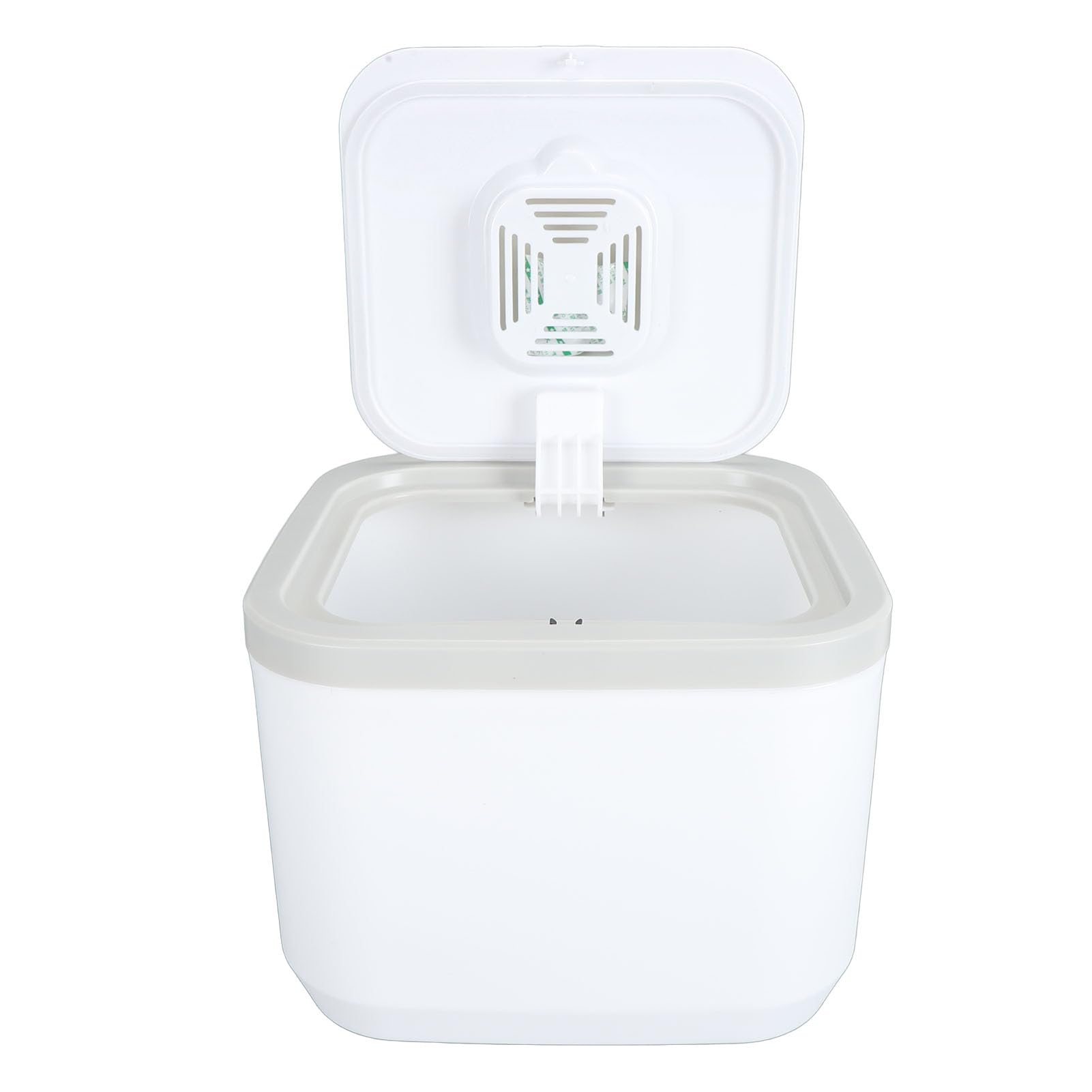 Photo 1 of RIZGHWOY Rice Storage Container, Airtight Food Box with Lid, Stackable Design, ABS Material