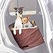 KH Mfg Bucket Booster Pet Seat Small Tan
