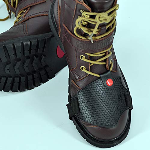 image for Shifter Accessories for Shoes,Motorcycle Boots Protector from MOTO-BOY