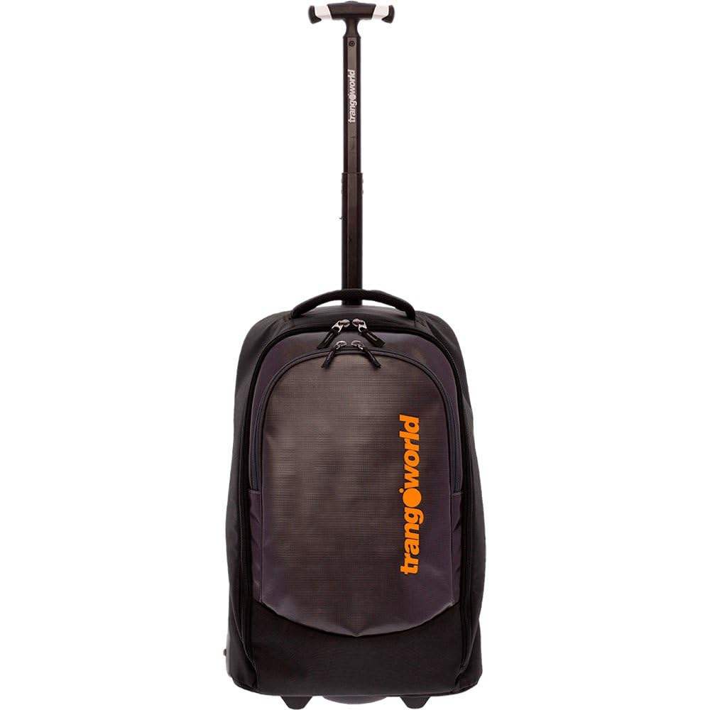 TRANGO Manitoba 45 DT Trolley, 45 cm, Anthracite, 45 cm, Suitcase