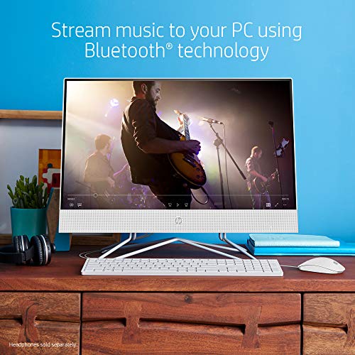 HP 24inch AllinOne Touchscreen Desktop Computer, Intel Core i5