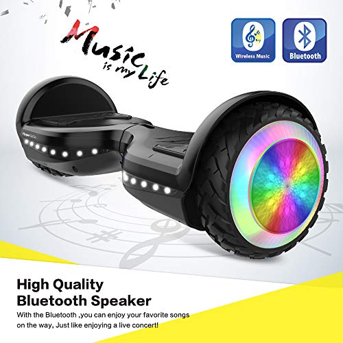 2 HYPER+GOGO+Hoverboard+Hoverboards+Bluetooth